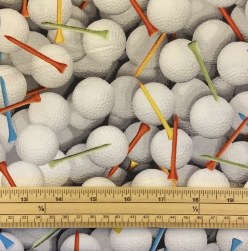 Fat quarter golf balls - fat,