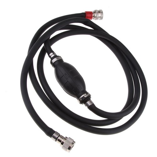 Marine fuel line assembly for - marine,