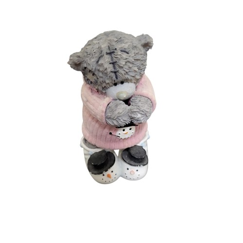 You tatty teddy bear - to,