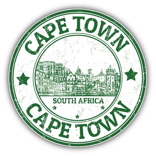 Cape town south - south, grunge