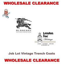 Vintage Wholesale Joblot