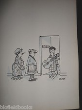 CLIFFORD C LEWIS “CLEW”