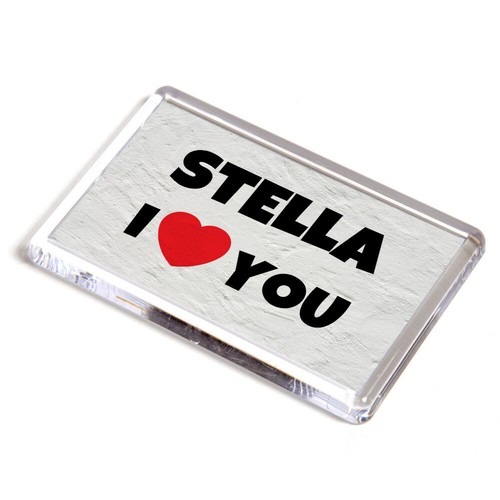Fridge magnet stella - -, i