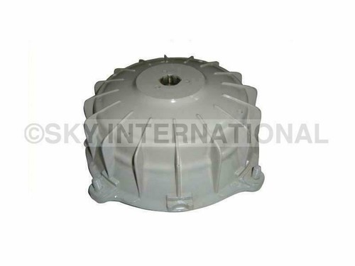 Lambretta rear hub - hub, assembly