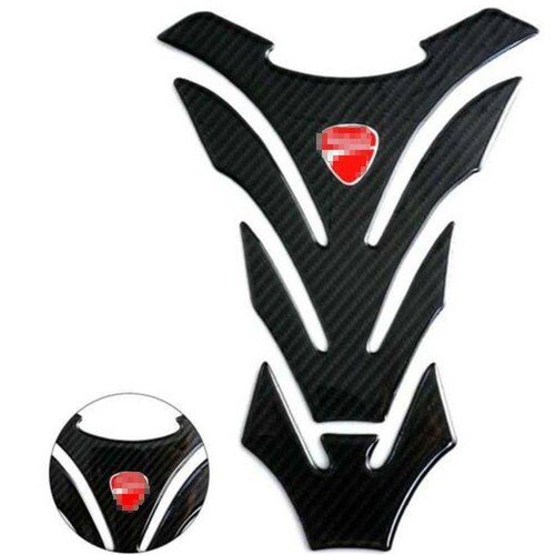 Motorcycle tank pad - motorcycle,