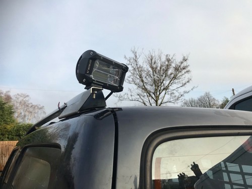 Jimny rear aerial - rear, antenna