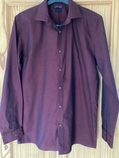 Debenhams Red Herring Burgundy