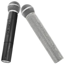 2pcs Simulation Microphone