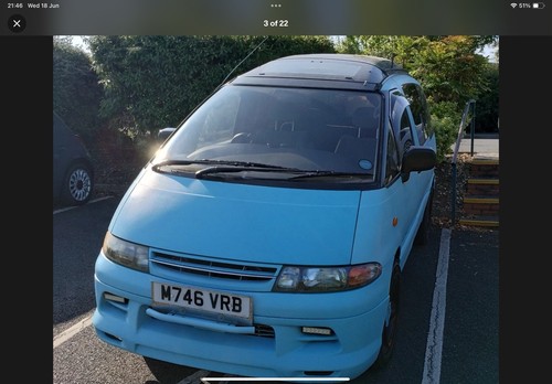 Toyota estima lucida - toyota,