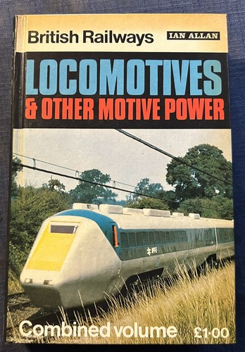 1974 abc british locomotives - 1974,