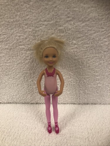 Chelsea ballerina doll 2012 - ballerina,