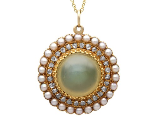 Cat eye chrysoberyl - cat's,