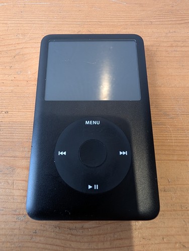 Apple ipod classic 6th - ipod,