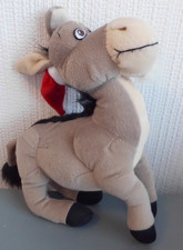 DREAMWORKS ~ SHREK ~ DONKEY SOFT TOY
