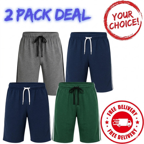 Pack mens lounge wear - 2,