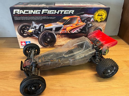 Tamiya racing fighter buggy - fighter,