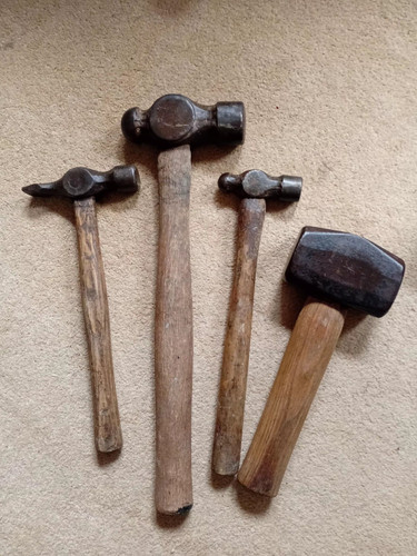 Vintage assortment job - job, lot