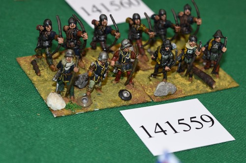 25mm medieval generic - medieval,