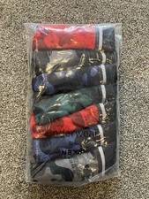 Brand New Next Pack of 7 Boys