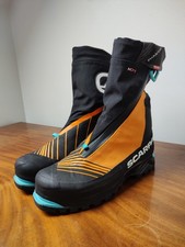 Scarpa Phantom Tech HD Mountaineering Boots Size UK 10.5 EU 45