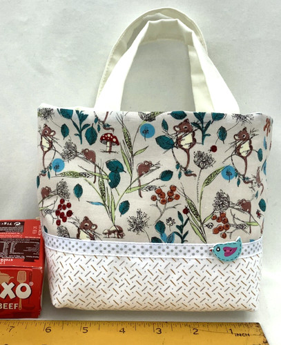Child bag tiny shopping - child's,