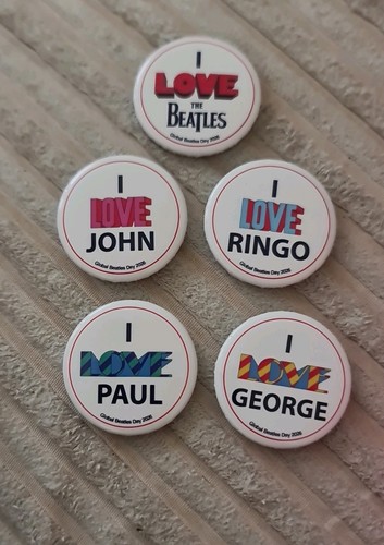 Global the beatles day 2026 - the,