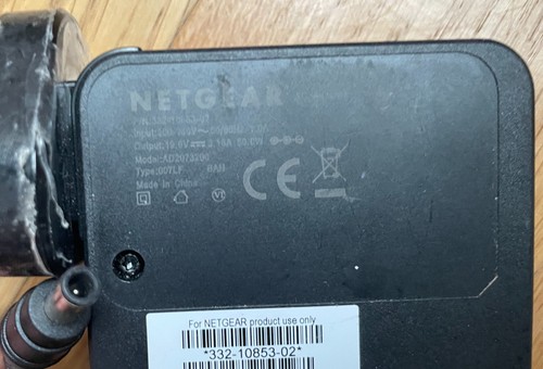 Genuine original netgear - genuine,
