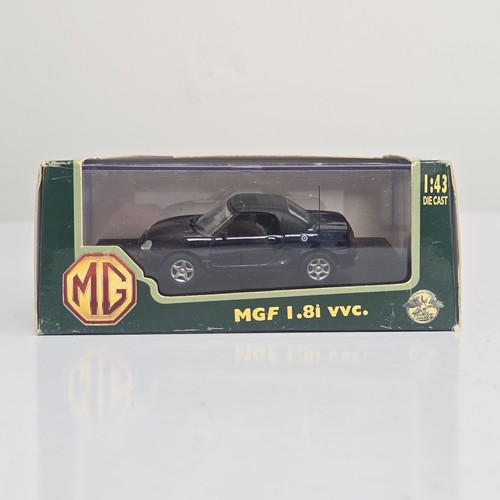 Eagle mgf 8i vvc blue - mgf, 1.8i