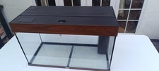 juwel rio 125L aquarium. Includes lid, light, filter media, pump and heater.