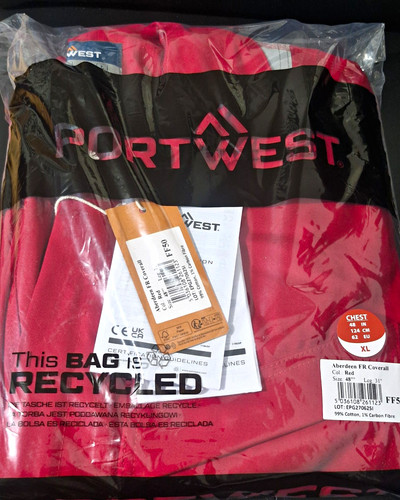 Portwest flame retardant - portwest,