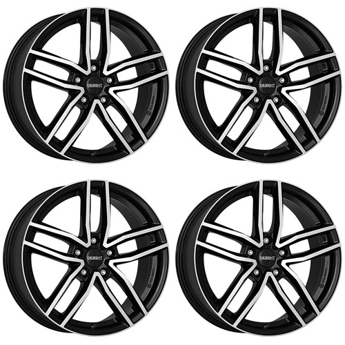 Dezent dark wheels - dezent,