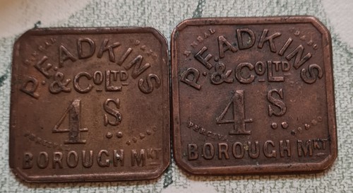 Adkins co ltd - ltd, borough