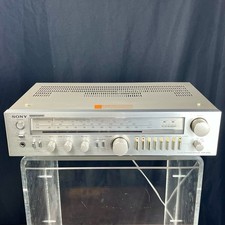 Cleaned SONY STR-242L PROGRAM