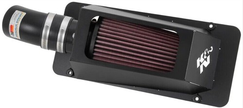 Cold air intake - k&n,