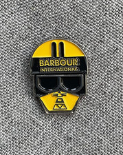 Barbour International Vintage