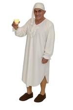 Adults Ebeneezer Scrooge