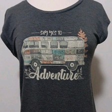 Maurices Adventure Tee Sz XS