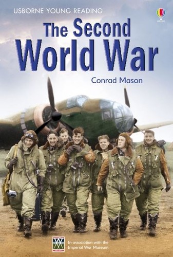 The second world - world, war