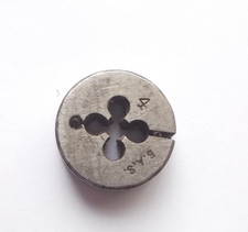 STUART TURNER & OTHER MODEL LIVE STEAM ENGINE  4 BA SPILT DIE a