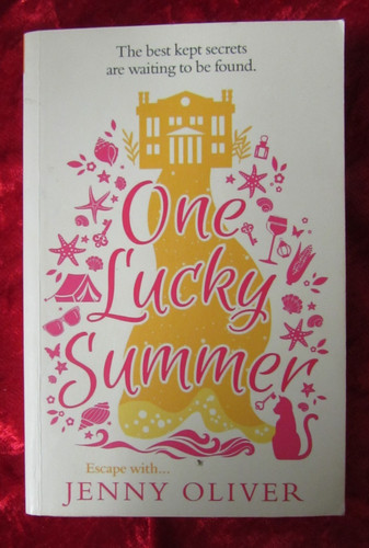 One lucky summer - summer, jenny