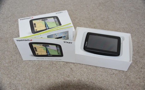 Tomtom start sat nav - tomtom, 52