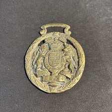 Horse Brass .good. Vintage.