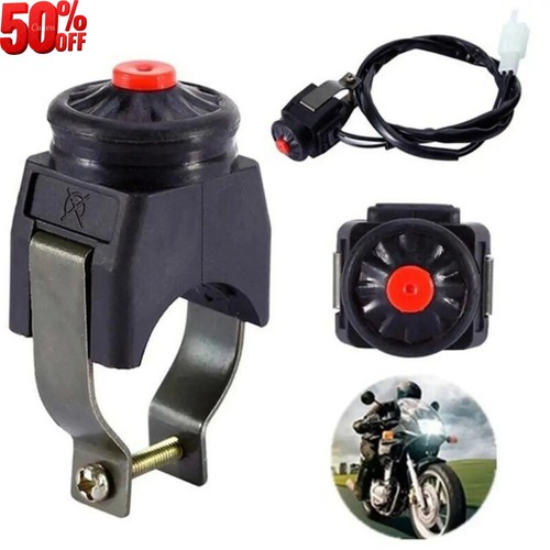 Motorcycle kill switchgear - kill,