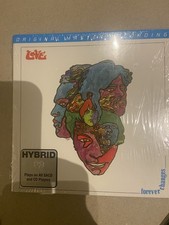 LOVE  Forever Changes    MFSL ORIGINAL MASTER RECORDING SACD