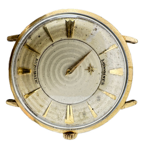 Vintage 33mm longines mystery - vintage,