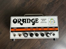 Orange Terror Bass 500 Bass