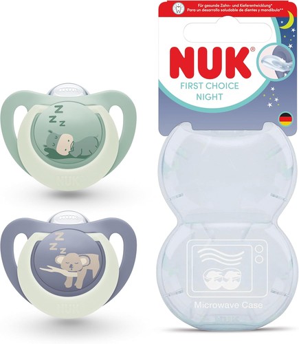Nuk first choice - nuk,
