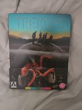 Tremors 4K UHD Arrow Steelbook