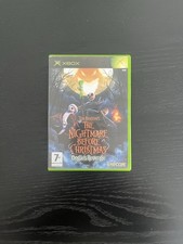 The Nightmare Before Christmas: Oogie's Revenge Xbox Game