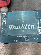 Makita 141205-4 Twin Carry Case for Combi Drill and Impact with Organiser